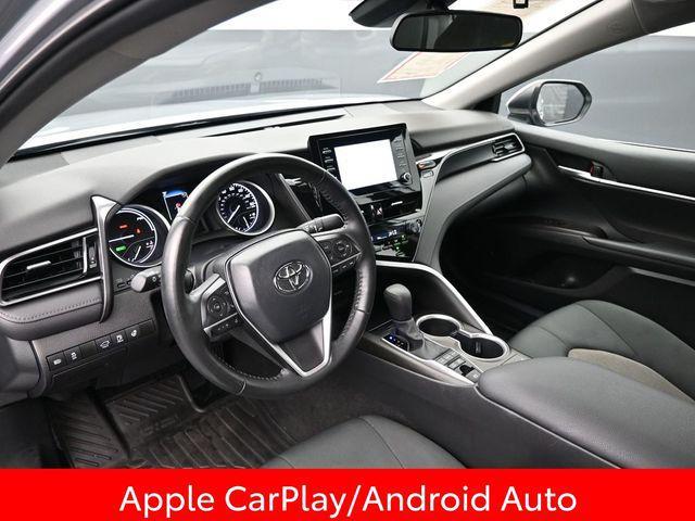 used 2023 Toyota Camry car, priced at $24,911
