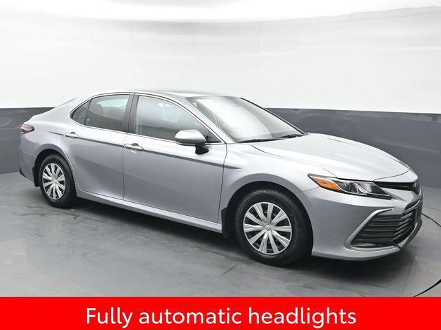 used 2023 Toyota Camry car, priced at $24,911