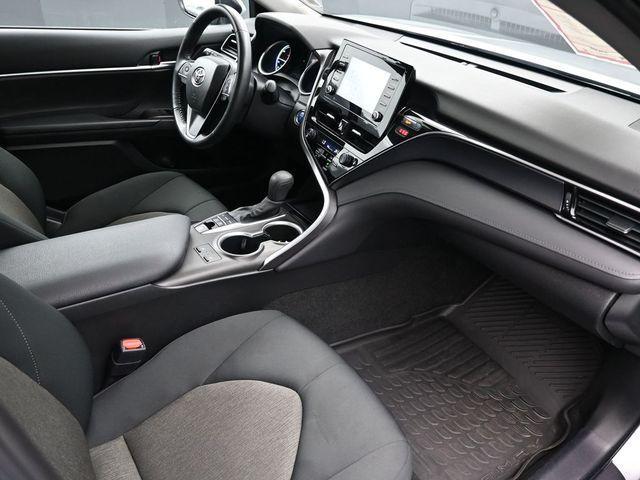 used 2023 Toyota Camry car, priced at $24,911