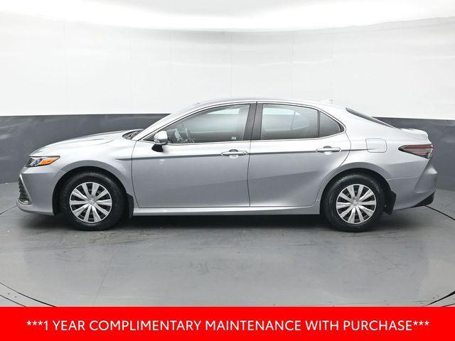 used 2023 Toyota Camry car, priced at $24,911