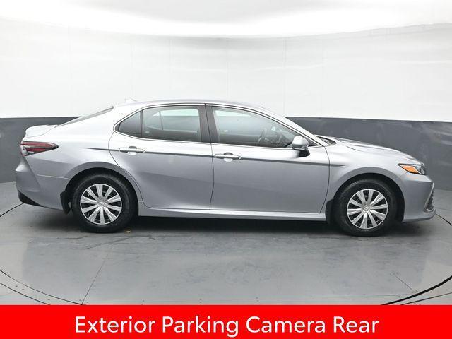 used 2023 Toyota Camry car, priced at $24,911