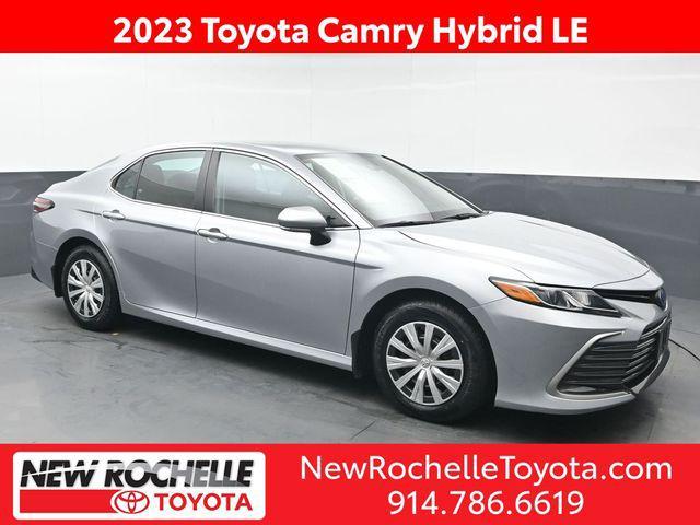 used 2023 Toyota Camry car, priced at $24,911