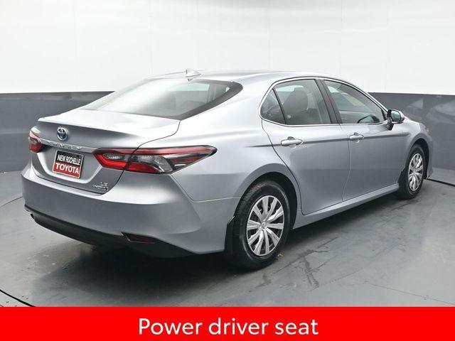 used 2023 Toyota Camry car, priced at $24,911