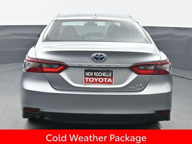 used 2023 Toyota Camry car, priced at $24,911