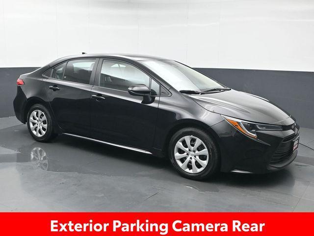 used 2024 Toyota Corolla car, priced at $22,998