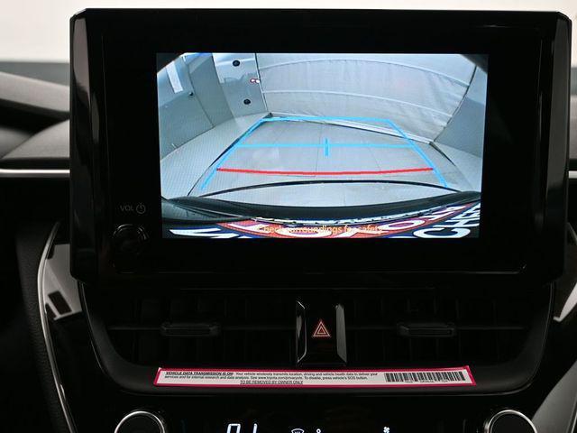 used 2024 Toyota Corolla car, priced at $22,998