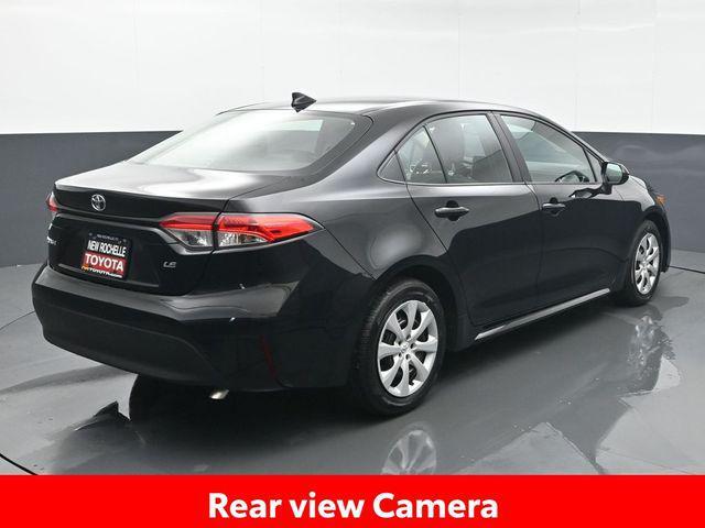 used 2024 Toyota Corolla car, priced at $22,998