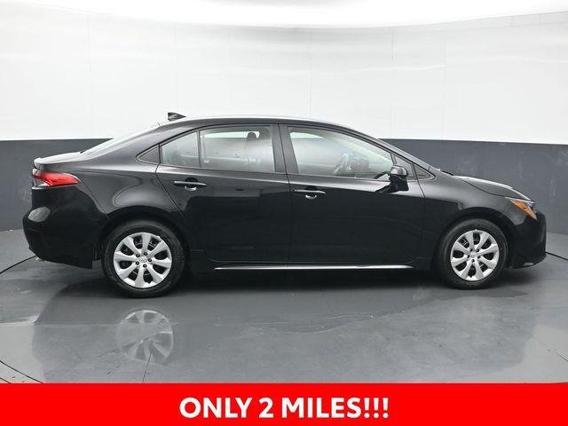 used 2024 Toyota Corolla car, priced at $22,998