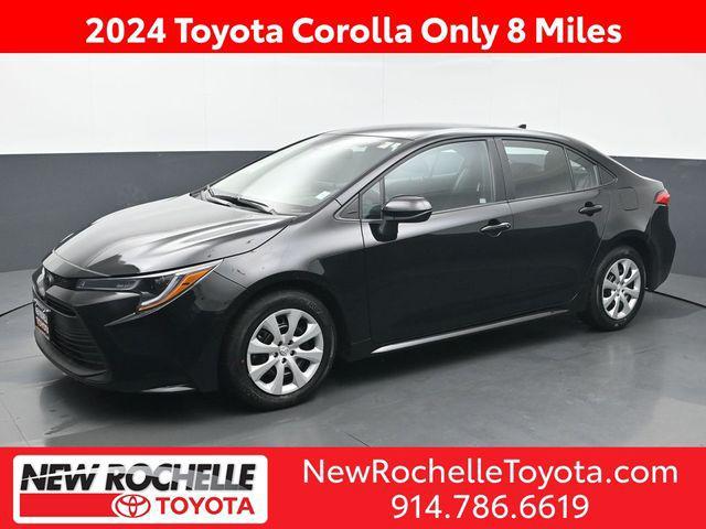 used 2024 Toyota Corolla car, priced at $22,998