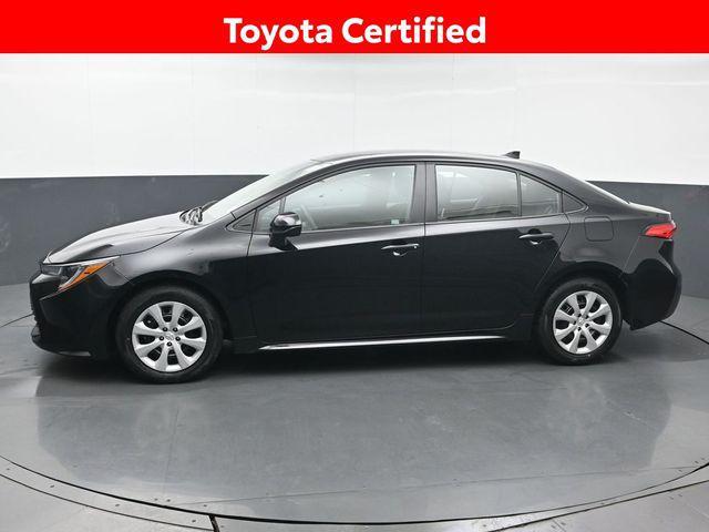 used 2024 Toyota Corolla car, priced at $22,998