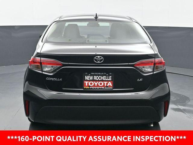 used 2024 Toyota Corolla car, priced at $22,998