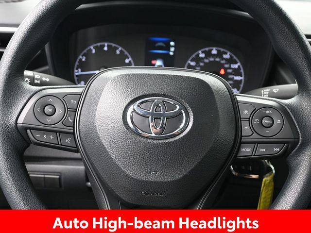 used 2024 Toyota Corolla car, priced at $22,998