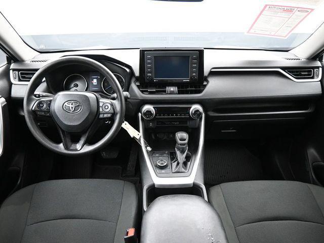 used 2022 Toyota RAV4 Hybrid car, priced at $31,224