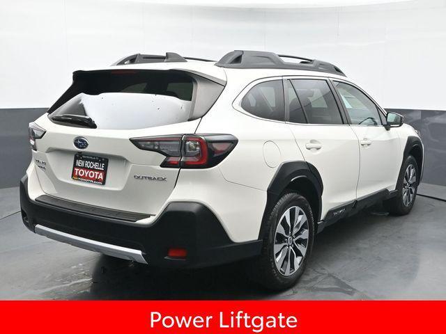 used 2024 Subaru Outback car, priced at $32,654