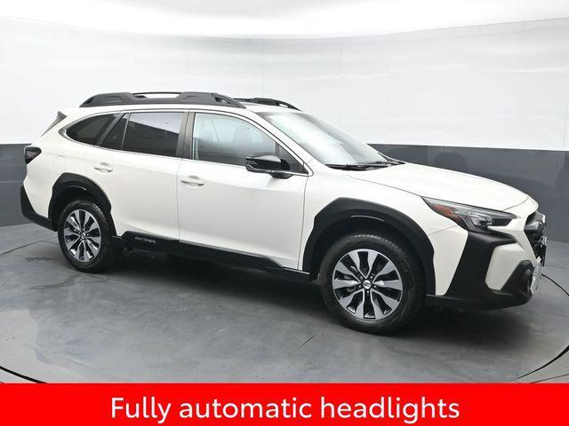 used 2024 Subaru Outback car, priced at $32,654