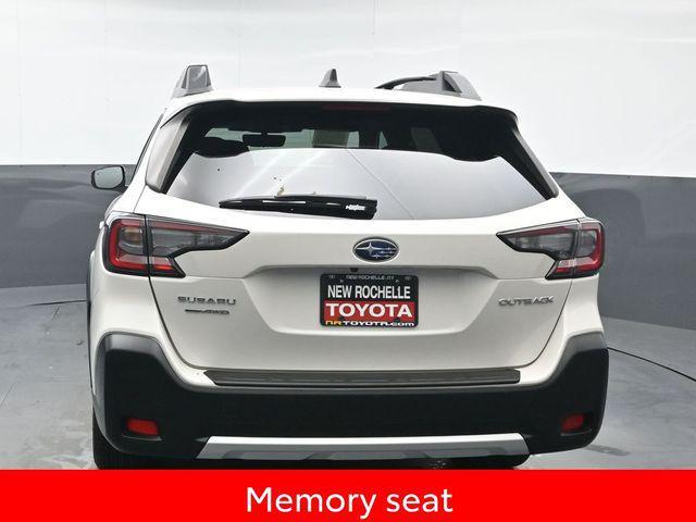 used 2024 Subaru Outback car, priced at $32,654