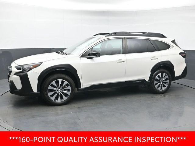 used 2024 Subaru Outback car, priced at $32,654