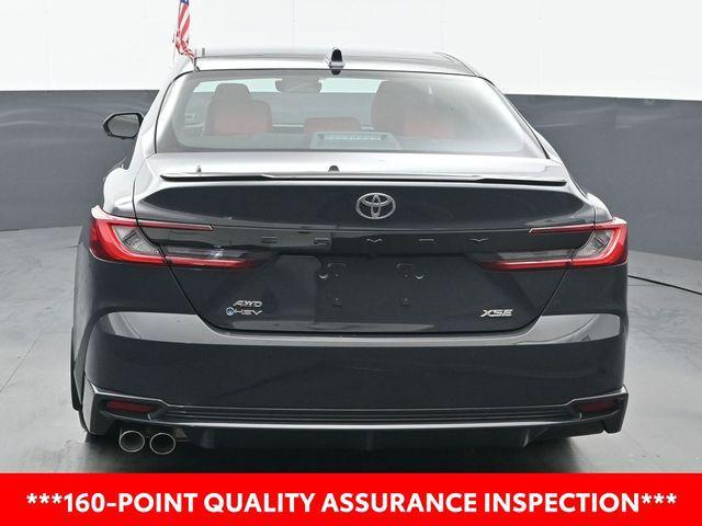used 2025 Toyota Camry car, priced at $36,768