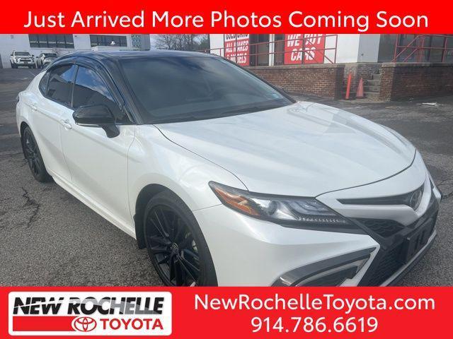 used 2023 Toyota Camry car, priced at $28,425