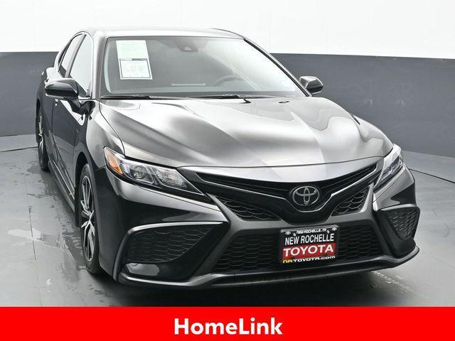 used 2023 Toyota Camry car, priced at $27,876