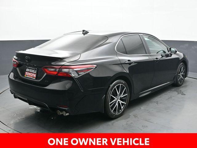 used 2023 Toyota Camry car, priced at $27,876