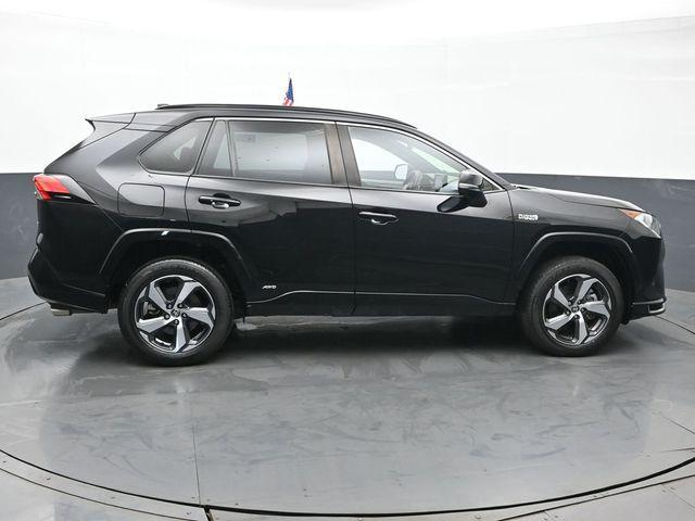 used 2021 Toyota RAV4 Prime car, priced at $35,114