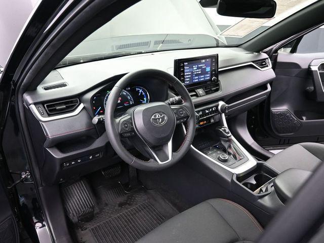 used 2021 Toyota RAV4 Prime car, priced at $35,114