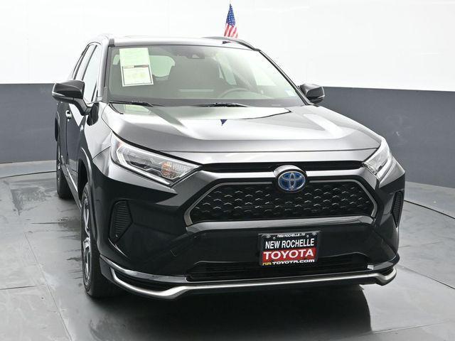 used 2021 Toyota RAV4 Prime car, priced at $35,114