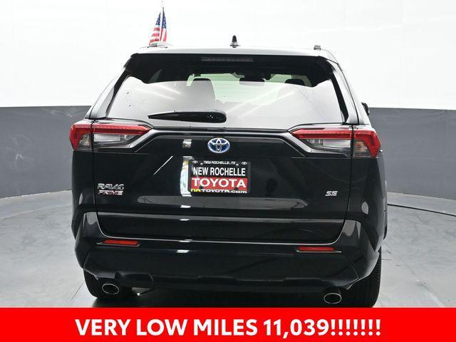 used 2021 Toyota RAV4 Prime car, priced at $35,114