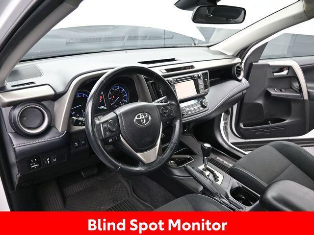 used 2018 Toyota RAV4 car, priced at $23,997