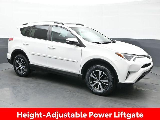 used 2018 Toyota RAV4 car, priced at $23,997