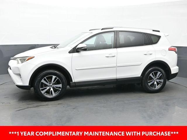 used 2018 Toyota RAV4 car, priced at $23,997