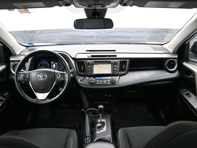 used 2018 Toyota RAV4 car, priced at $23,997