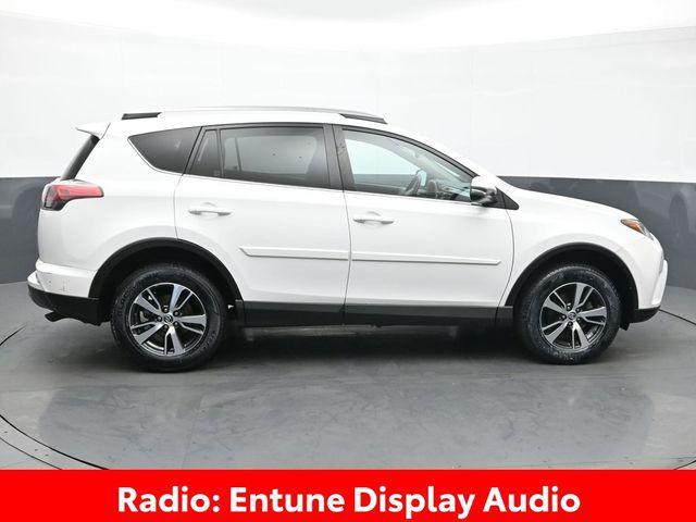 used 2018 Toyota RAV4 car, priced at $23,997