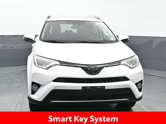 used 2018 Toyota RAV4 car, priced at $23,997