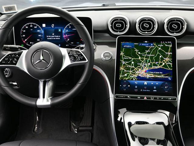 used 2024 Mercedes-Benz CLE 300 car, priced at $53,847