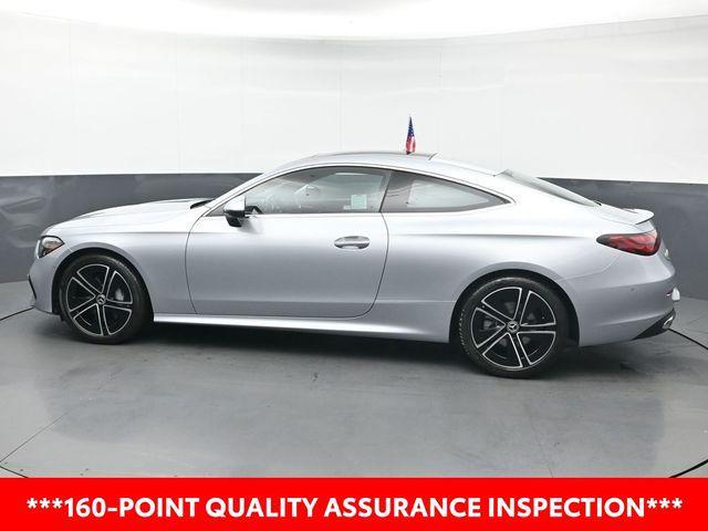 used 2024 Mercedes-Benz CLE 300 car, priced at $53,847