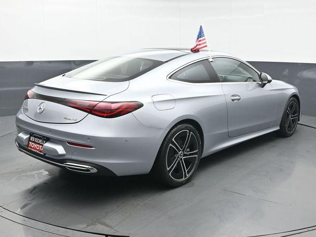 used 2024 Mercedes-Benz CLE 300 car, priced at $53,847