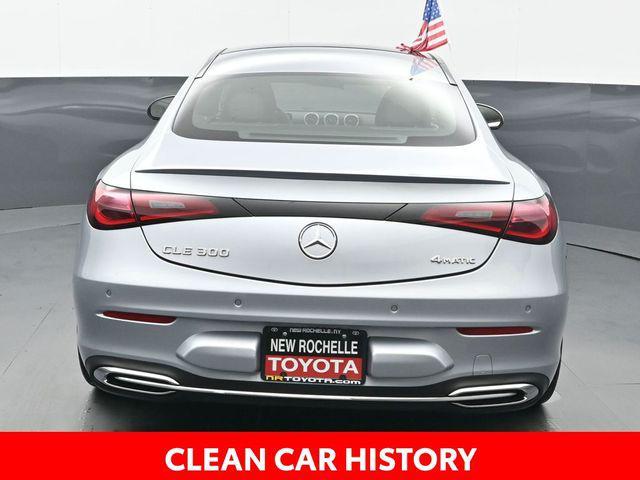 used 2024 Mercedes-Benz CLE 300 car, priced at $53,847
