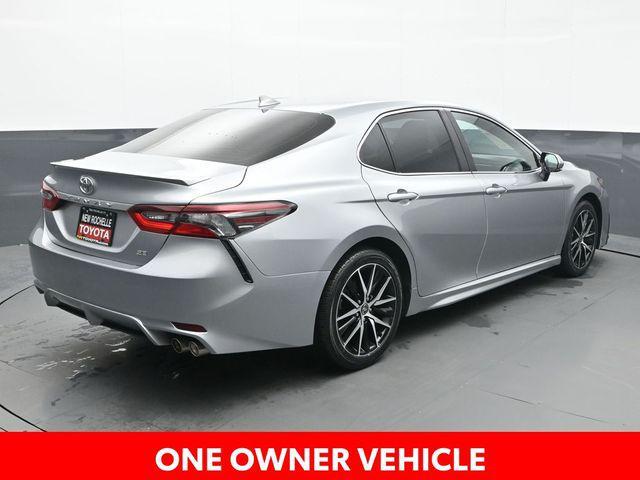 used 2024 Toyota Camry car, priced at $25,918