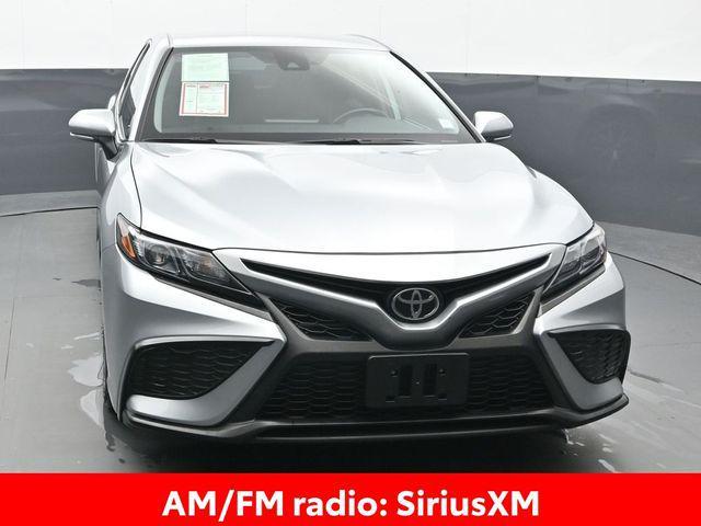 used 2024 Toyota Camry car, priced at $25,918