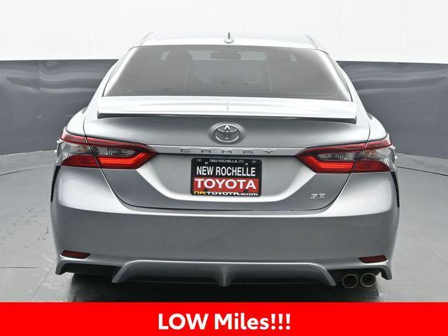 used 2024 Toyota Camry car, priced at $25,918