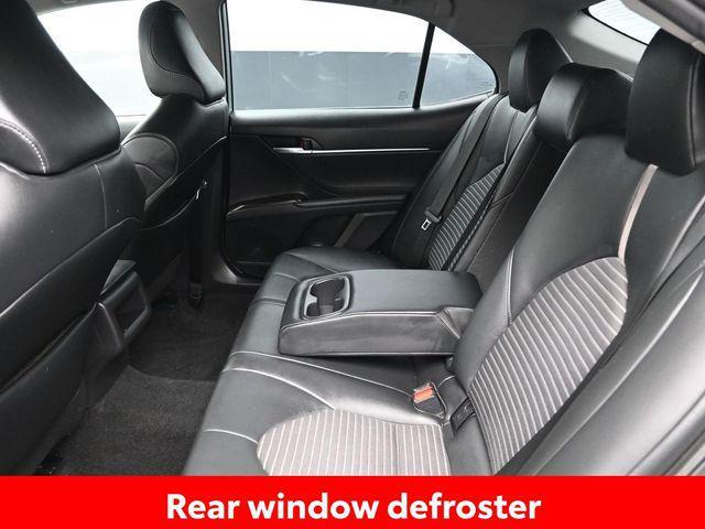 used 2024 Toyota Camry car, priced at $25,918