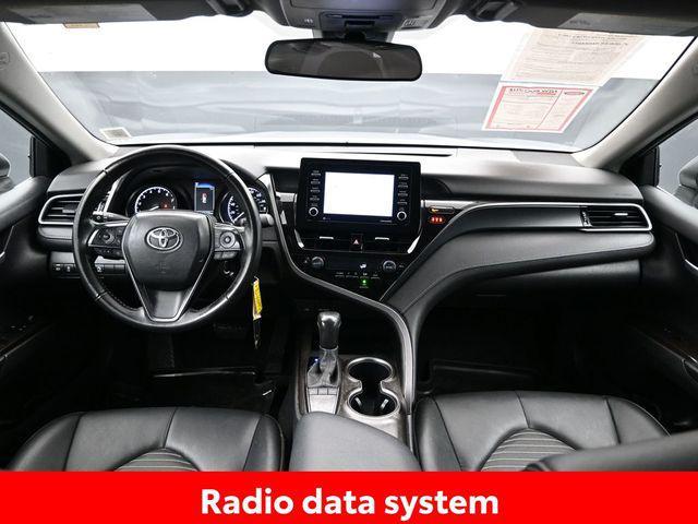 used 2024 Toyota Camry car, priced at $25,918