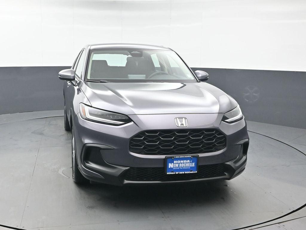 used 2023 Honda HR-V car, priced at $24,068