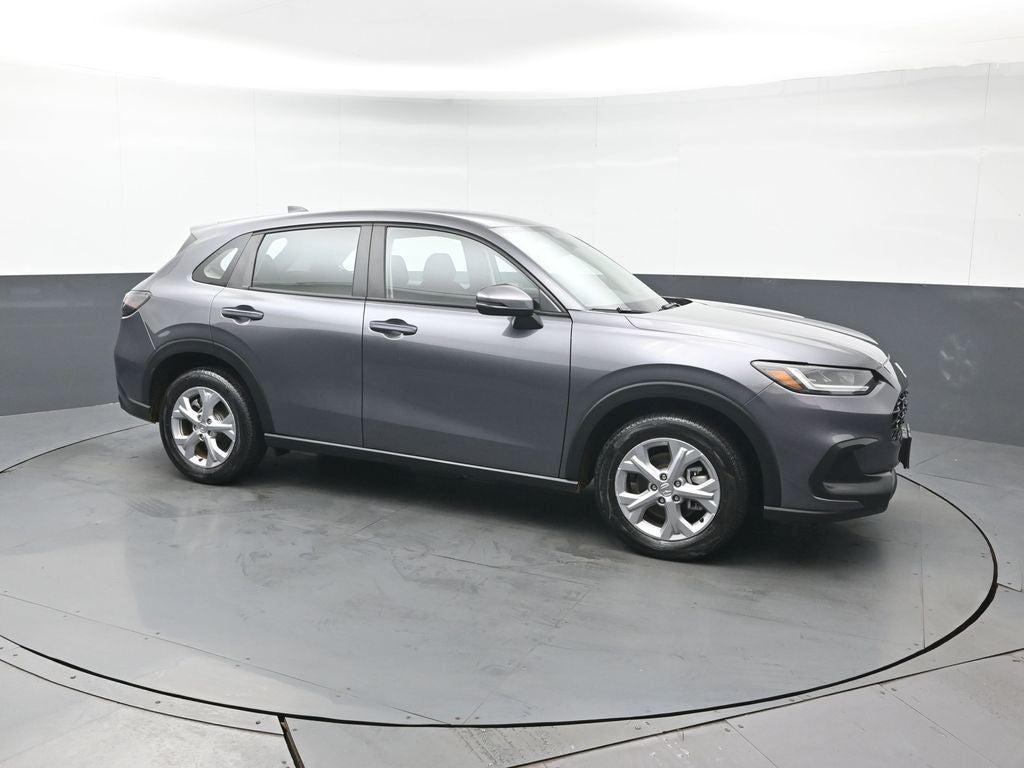 used 2023 Honda HR-V car, priced at $24,068