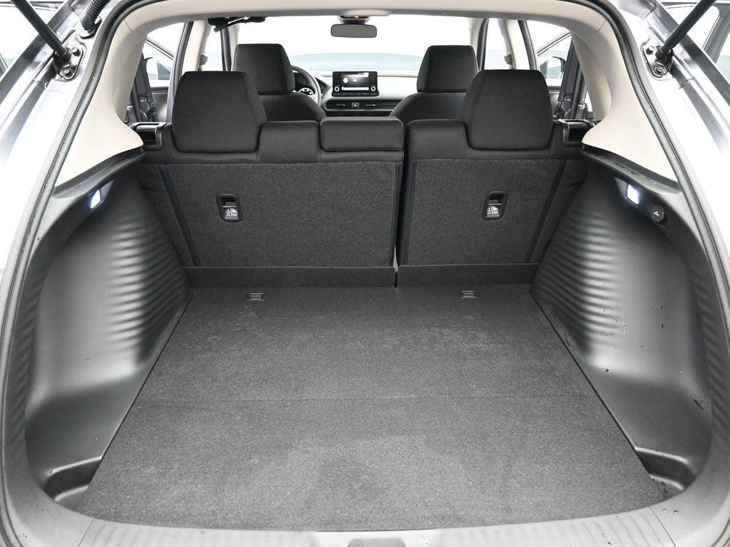 used 2023 Honda HR-V car, priced at $24,068