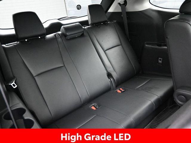 used 2024 Toyota Highlander Hybrid car, priced at $55,376