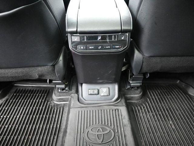 used 2024 Toyota Highlander Hybrid car, priced at $55,376