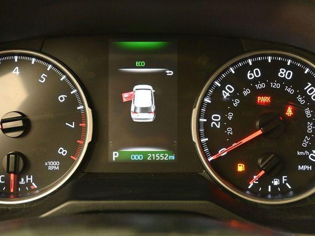 used 2020 Toyota RAV4 car, priced at $29,980